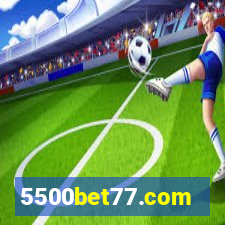 5500bet77.com