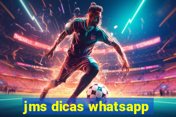 jms dicas whatsapp