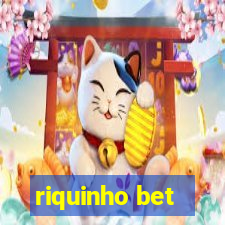 riquinho bet