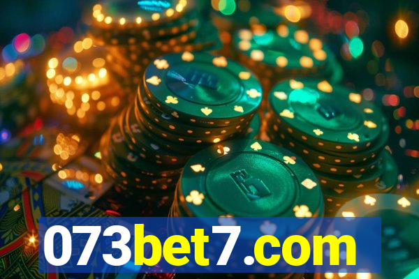 073bet7.com