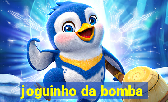 joguinho da bomba