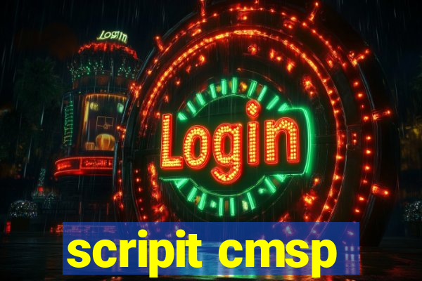 scripit cmsp