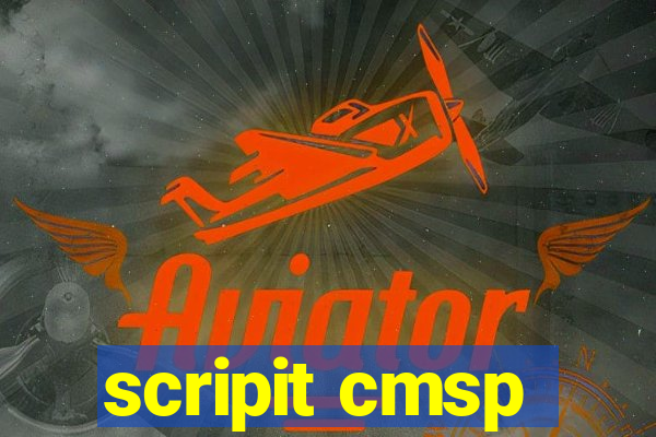 scripit cmsp