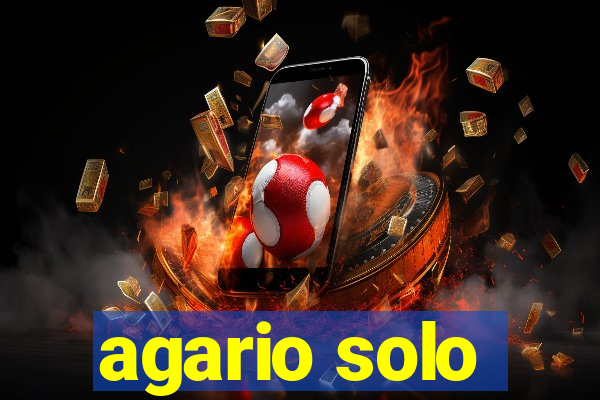 agario solo