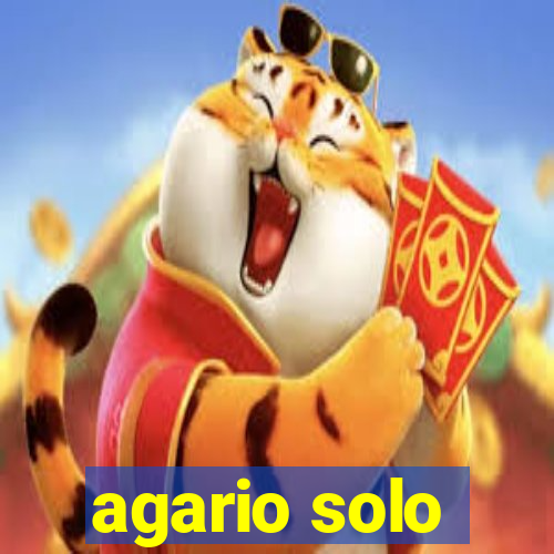 agario solo