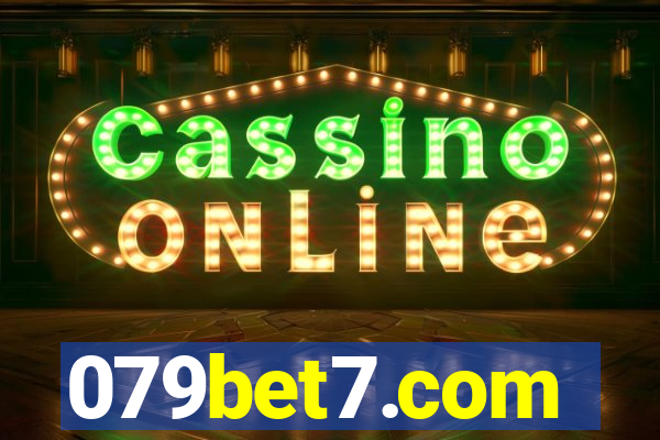 079bet7.com