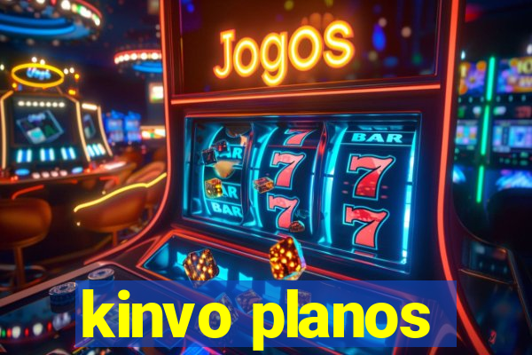 kinvo planos