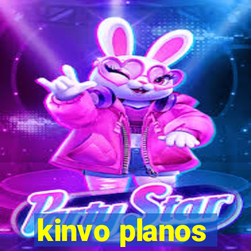 kinvo planos