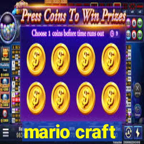 mario craft