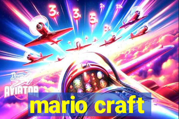 mario craft