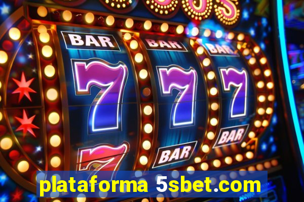 plataforma 5sbet.com