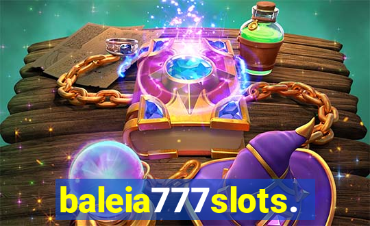 baleia777slots.com