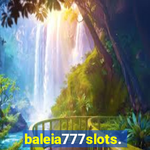 baleia777slots.com