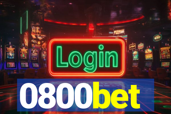 0800bet