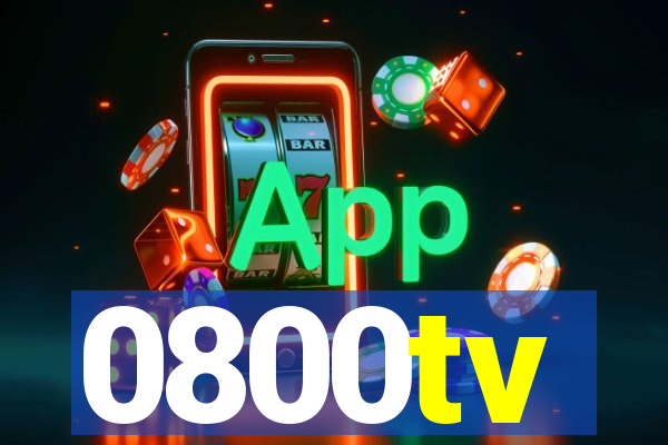 0800tv