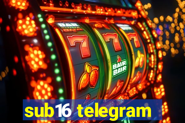 sub16 telegram