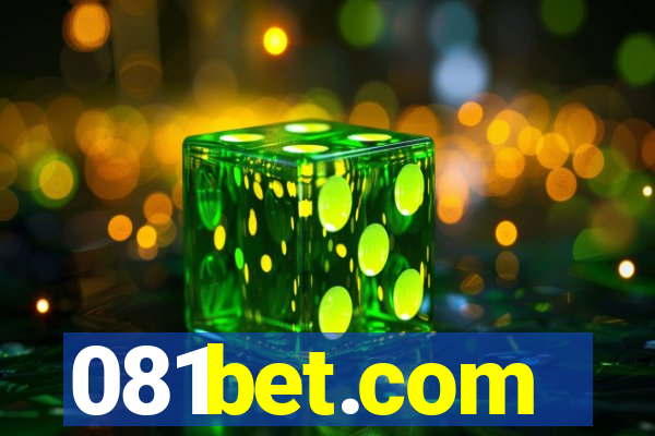 081bet.com