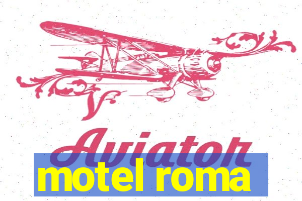 motel roma