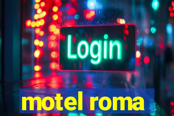 motel roma