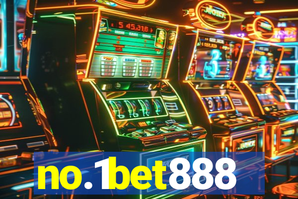 no.1bet888