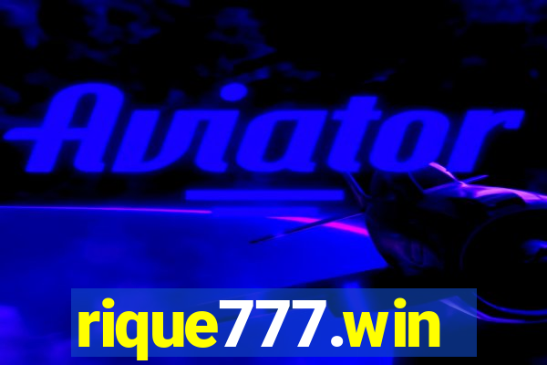 rique777.win