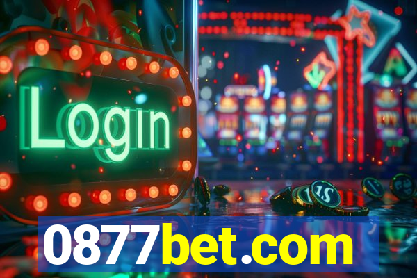 0877bet.com