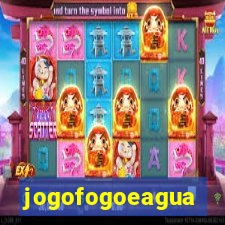 jogofogoeagua