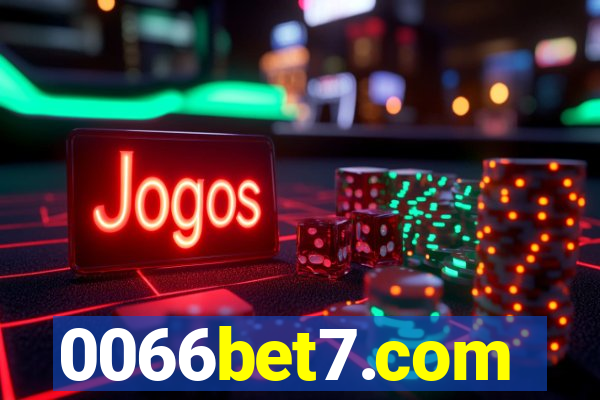 0066bet7.com