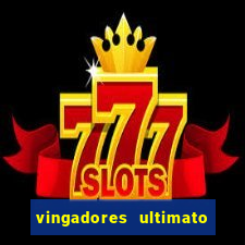 vingadores ultimato filme completo dublado gratis