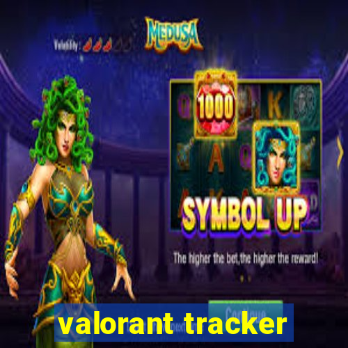 valorant tracker