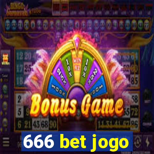 666 bet jogo