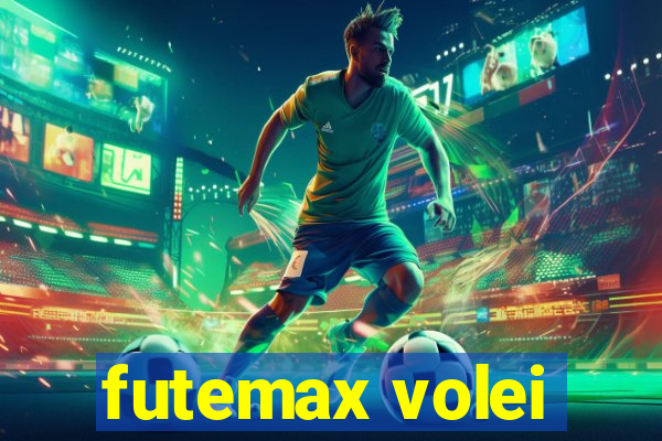 futemax volei