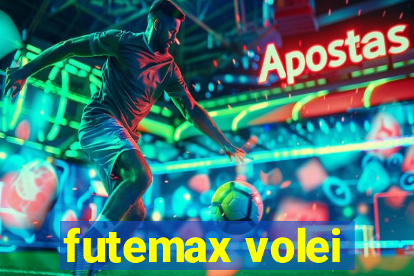 futemax volei