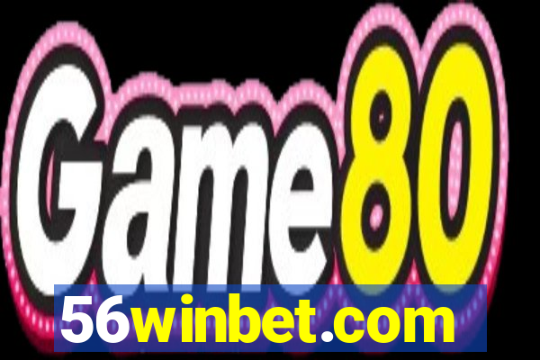 56winbet.com