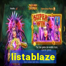 listablaze