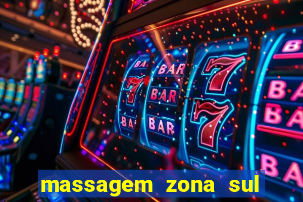 massagem zona sul porto alegre