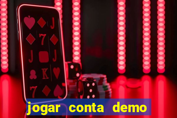 jogar conta demo fortune tiger