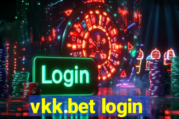 vkk.bet login