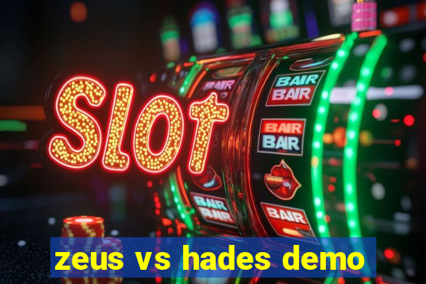 zeus vs hades demo