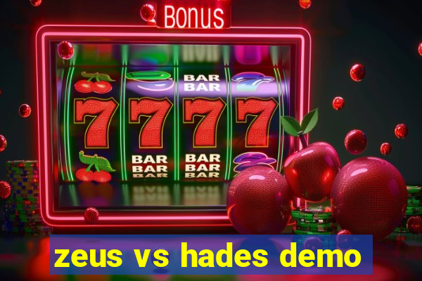 zeus vs hades demo