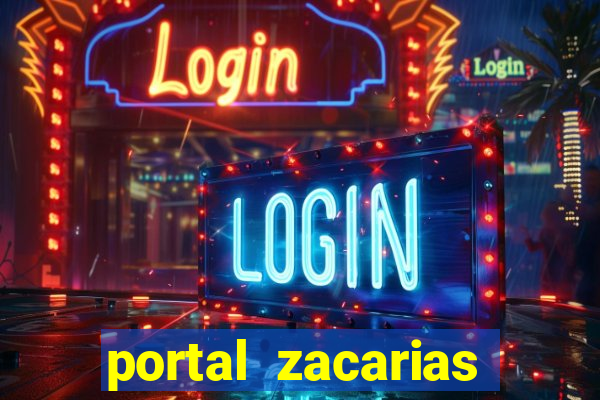 portal zacarias cavando a propria cova