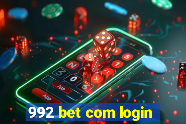 992 bet com login