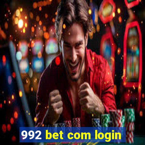 992 bet com login