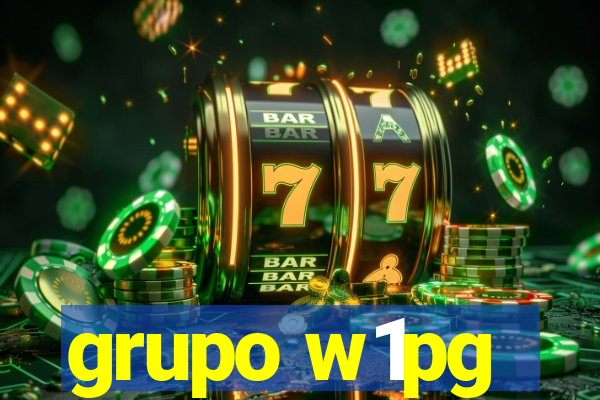 grupo w1pg