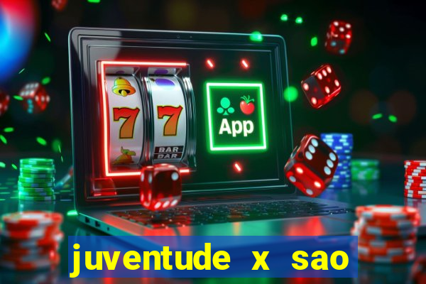 juventude x sao paulo palpite