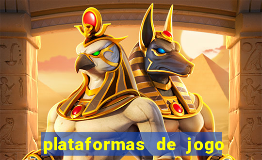 plataformas de jogo para ganhar dinheiro