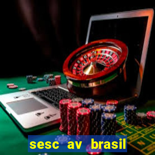 sesc av brasil porto alegre