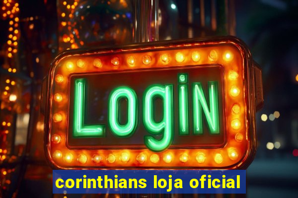 corinthians loja oficial