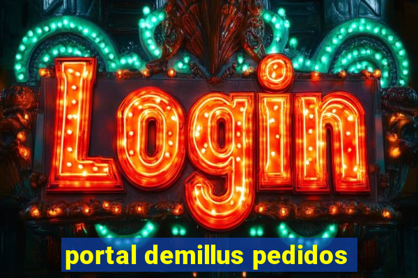 portal demillus pedidos