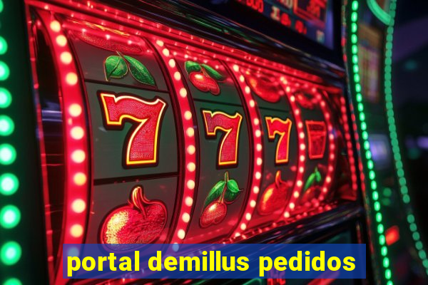 portal demillus pedidos